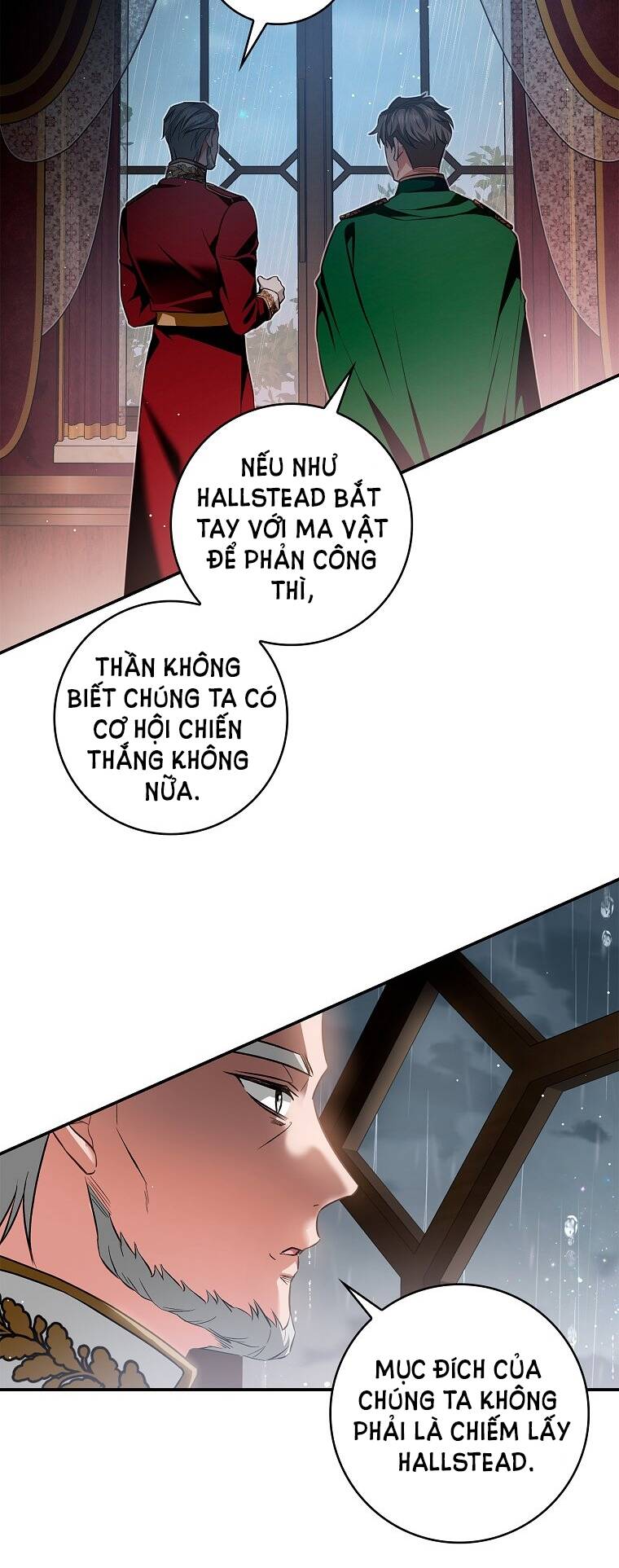 Hôn Phu Ẩn Sắc: Chapter 99.2