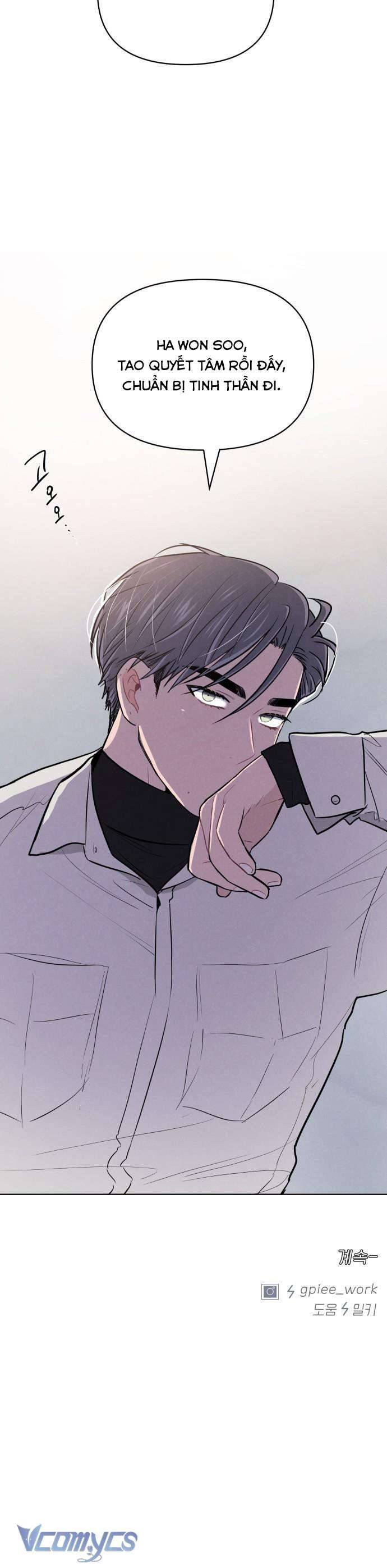 Thật Đáng Thương Cho Chúng Tôi: Chapter 36