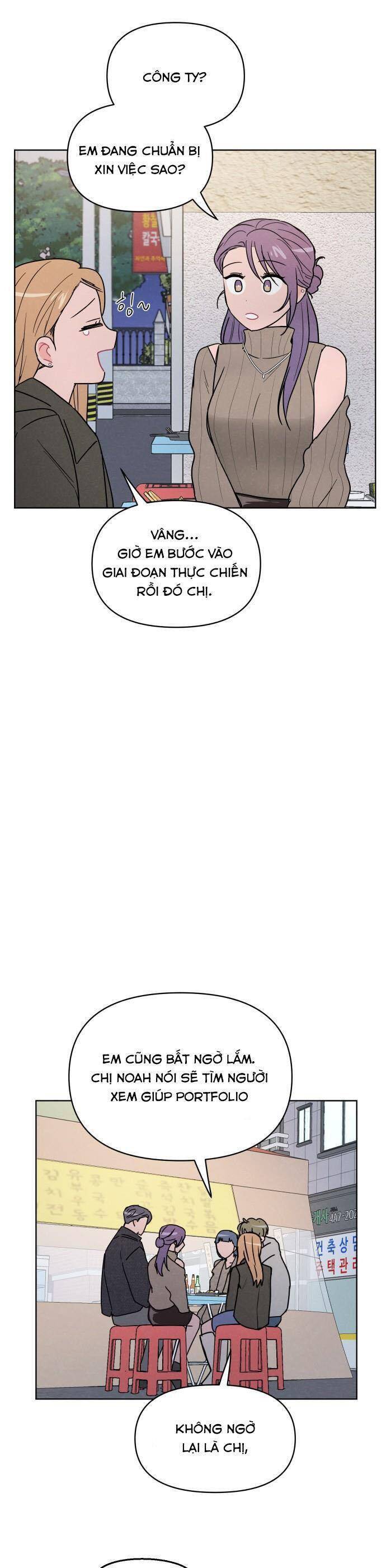 Thật Đáng Thương Cho Chúng Tôi: Chapter 44