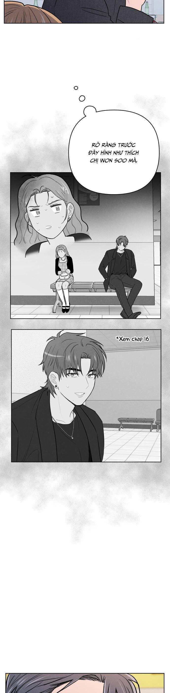 Thật Đáng Thương Cho Chúng Tôi: Chapter 44