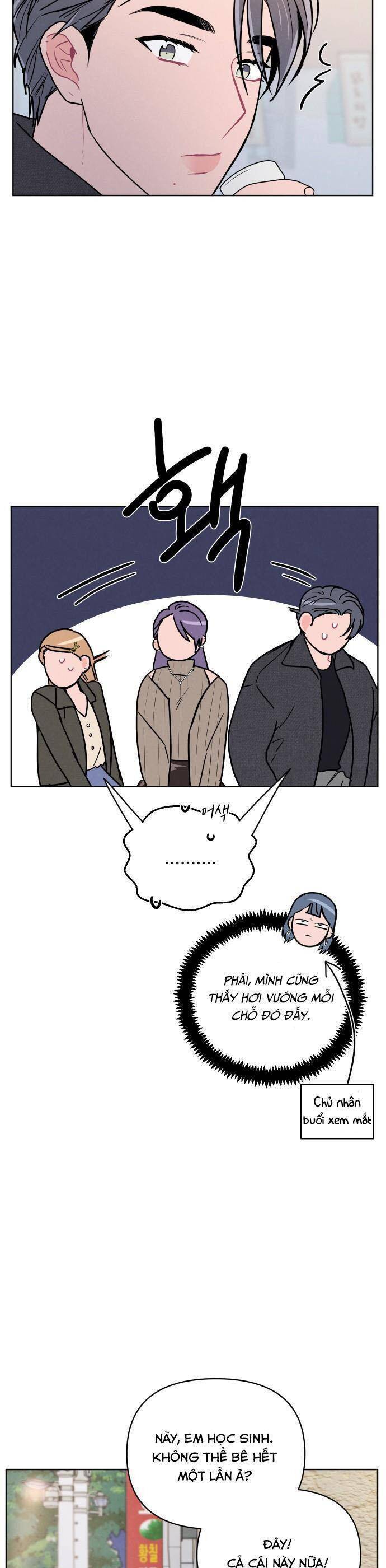 Thật Đáng Thương Cho Chúng Tôi: Chapter 44