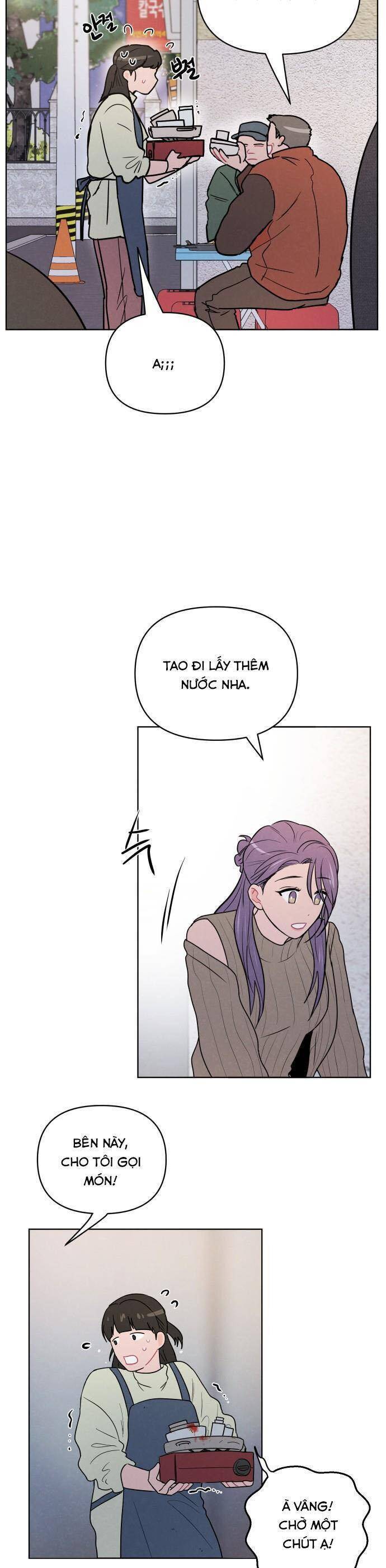 Thật Đáng Thương Cho Chúng Tôi: Chapter 44