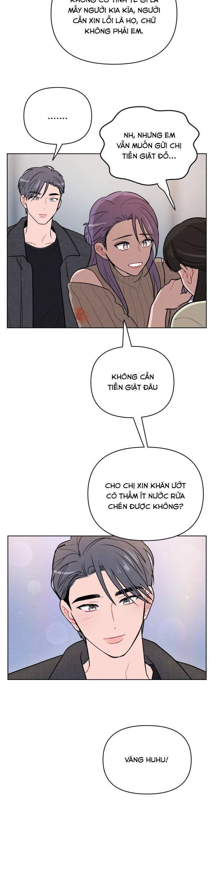 Thật Đáng Thương Cho Chúng Tôi: Chapter 44