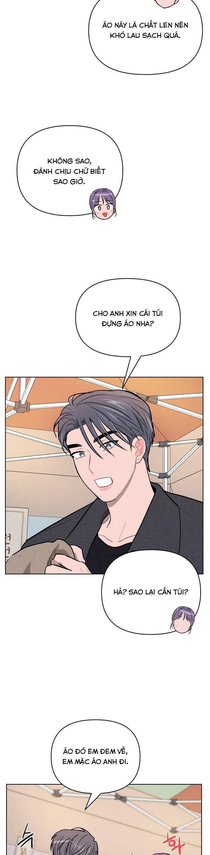 Thật Đáng Thương Cho Chúng Tôi: Chapter 44