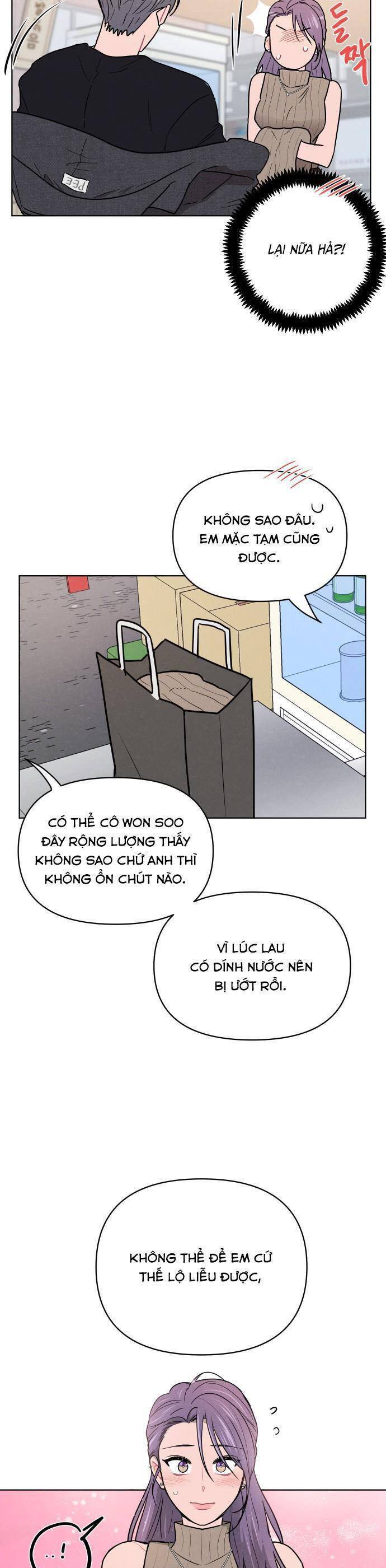 Thật Đáng Thương Cho Chúng Tôi: Chapter 44