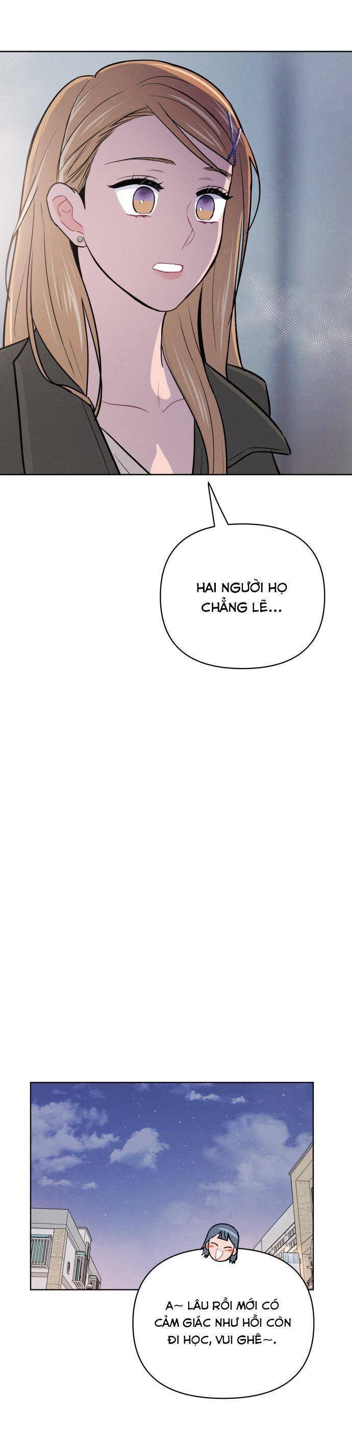 Thật Đáng Thương Cho Chúng Tôi: Chapter 44