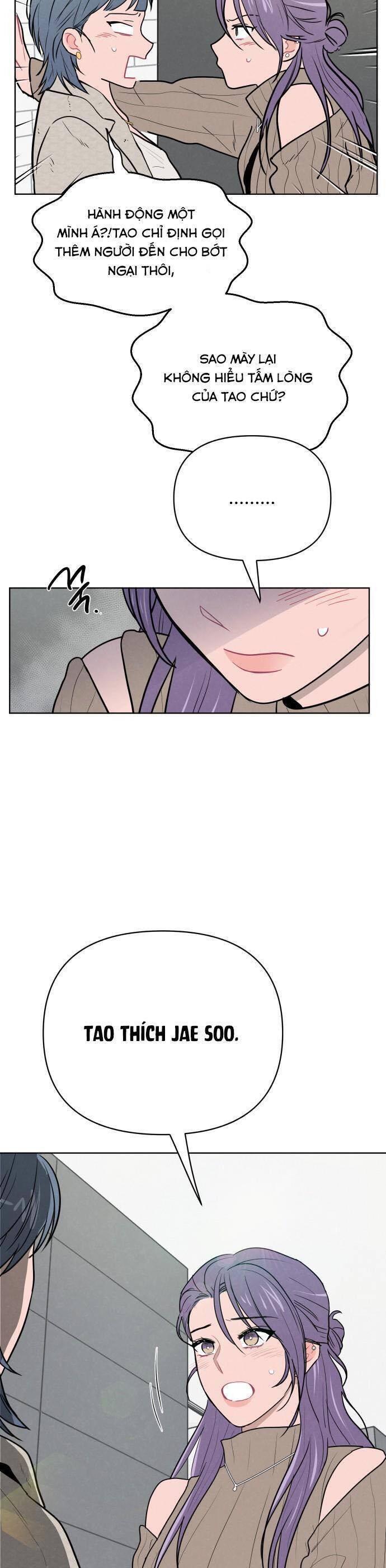 Thật Đáng Thương Cho Chúng Tôi: Chapter 44