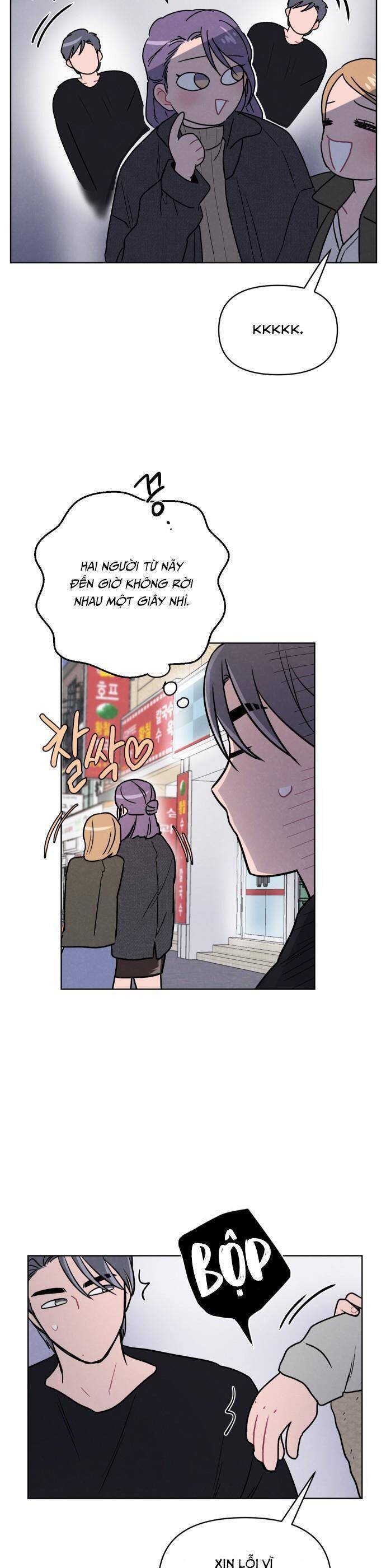 Thật Đáng Thương Cho Chúng Tôi: Chapter 44