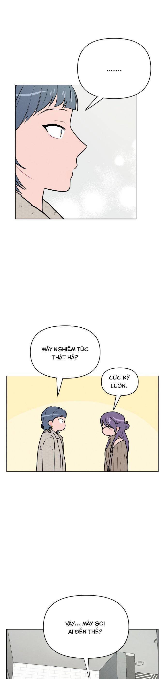 Thật Đáng Thương Cho Chúng Tôi: Chapter 44