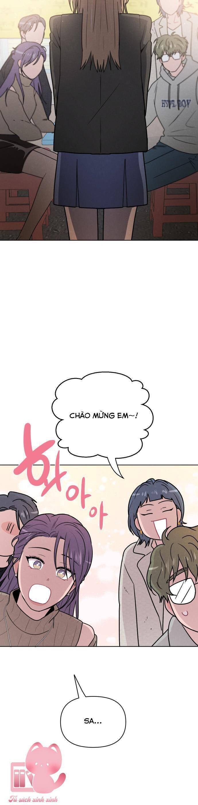 Thật Đáng Thương Cho Chúng Tôi: Chapter 44