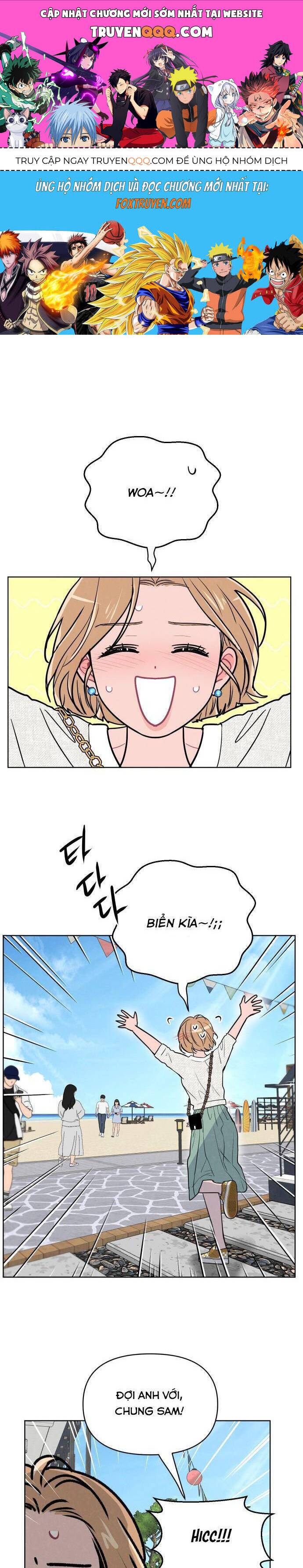 Thật Đáng Thương Cho Chúng Tôi: Chapter 55