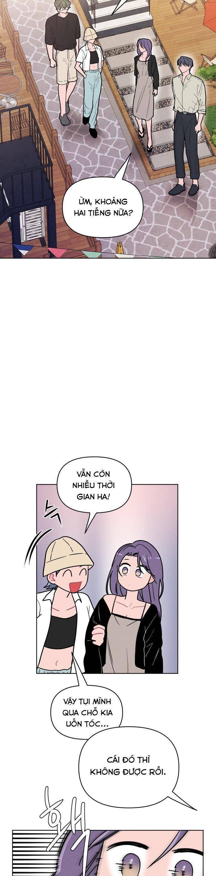 Thật Đáng Thương Cho Chúng Tôi: Chapter 55