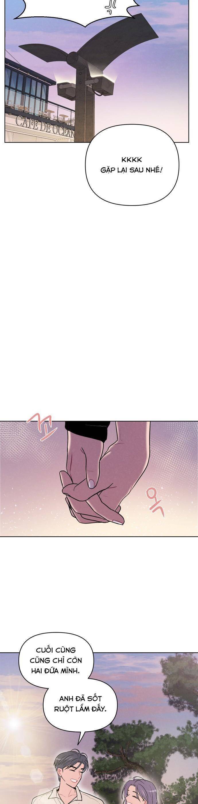 Thật Đáng Thương Cho Chúng Tôi: Chapter 55