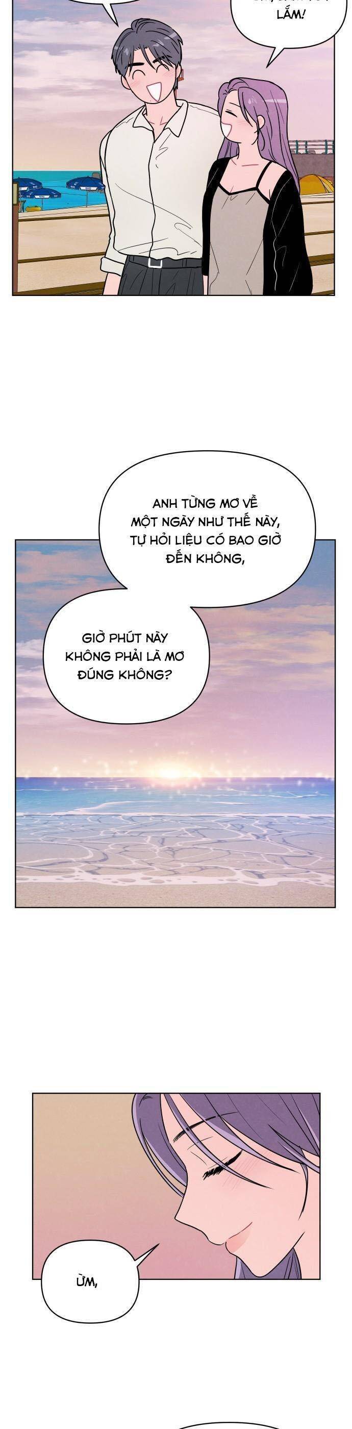 Thật Đáng Thương Cho Chúng Tôi: Chapter 55