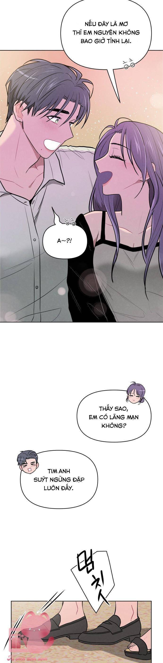 Thật Đáng Thương Cho Chúng Tôi: Chapter 55