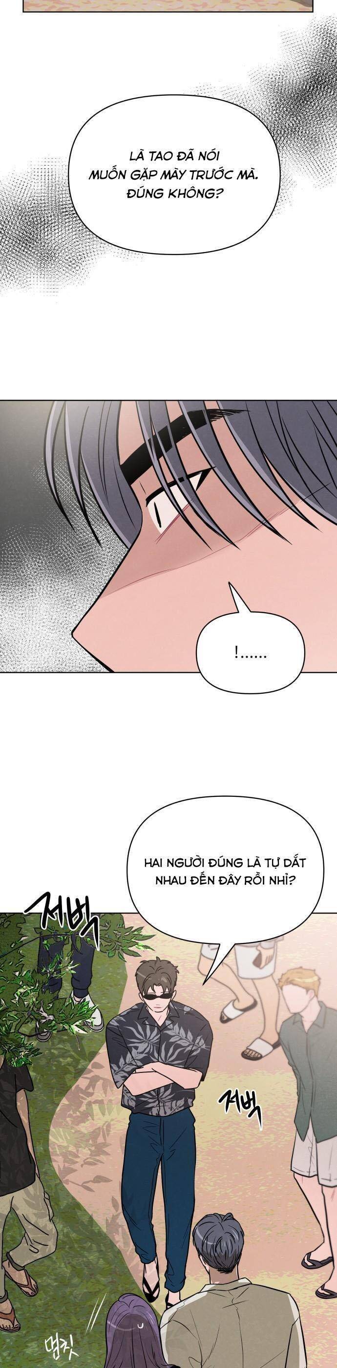 Thật Đáng Thương Cho Chúng Tôi: Chapter 55