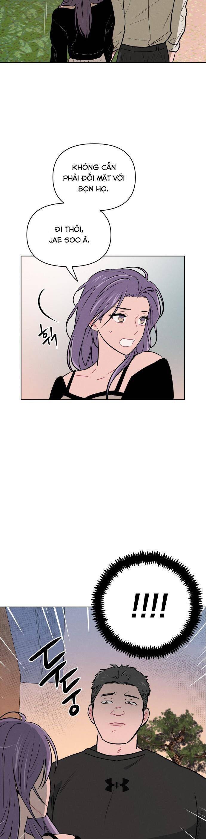 Thật Đáng Thương Cho Chúng Tôi: Chapter 55