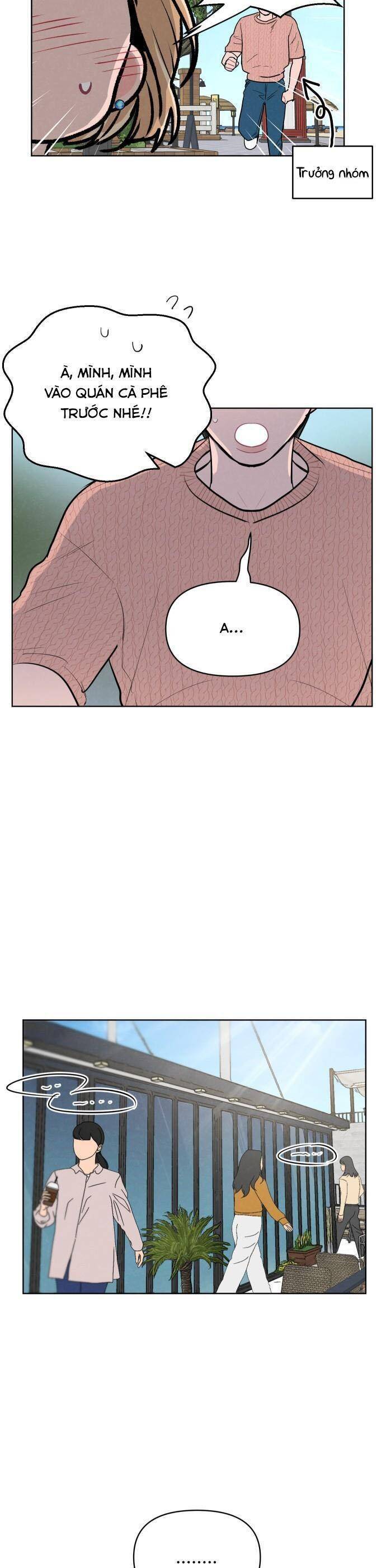 Thật Đáng Thương Cho Chúng Tôi: Chapter 55