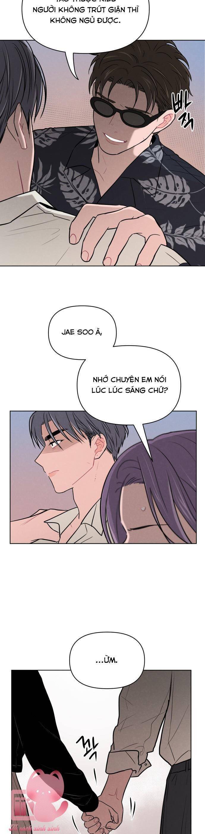Thật Đáng Thương Cho Chúng Tôi: Chapter 55