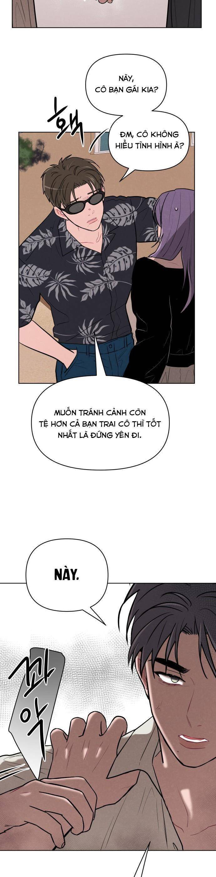 Thật Đáng Thương Cho Chúng Tôi: Chapter 55