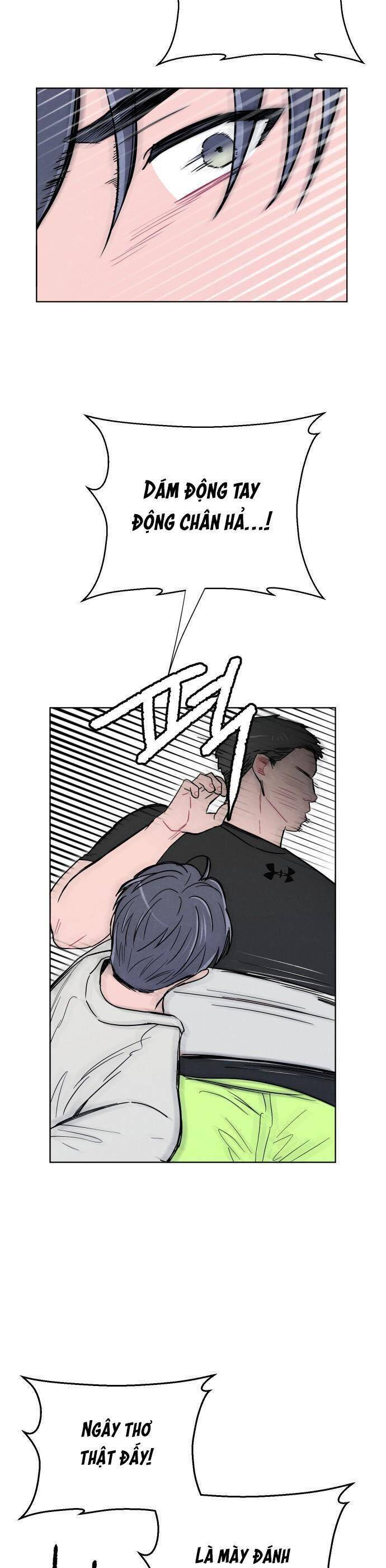 Thật Đáng Thương Cho Chúng Tôi: Chapter 55