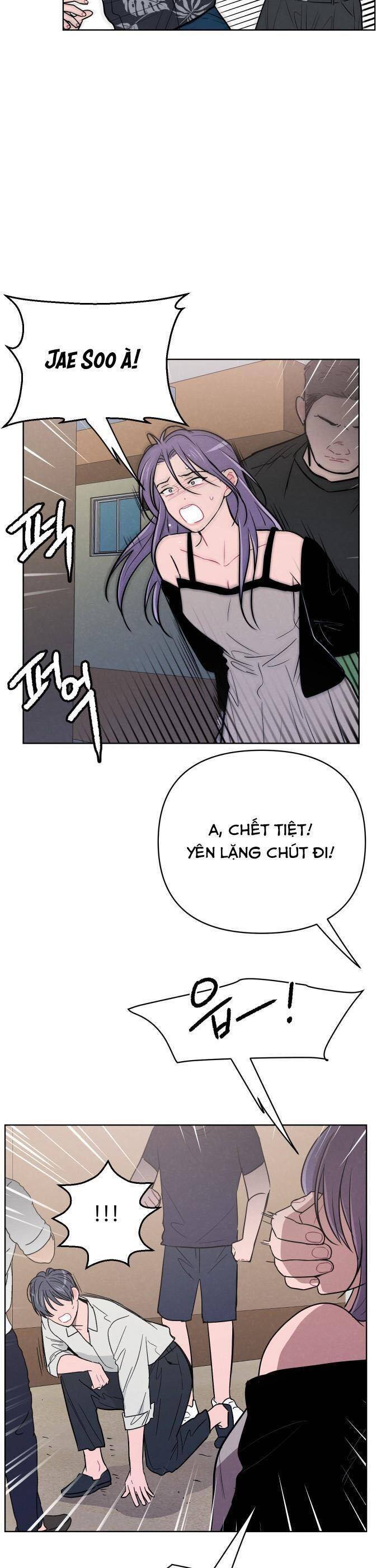 Thật Đáng Thương Cho Chúng Tôi: Chapter 55