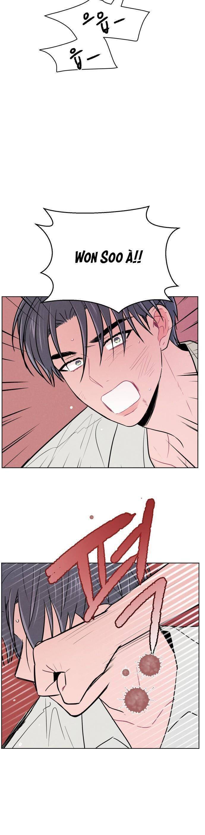Thật Đáng Thương Cho Chúng Tôi: Chapter 55