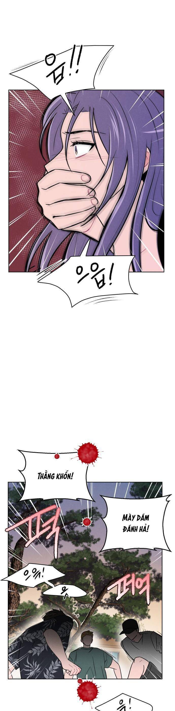 Thật Đáng Thương Cho Chúng Tôi: Chapter 55