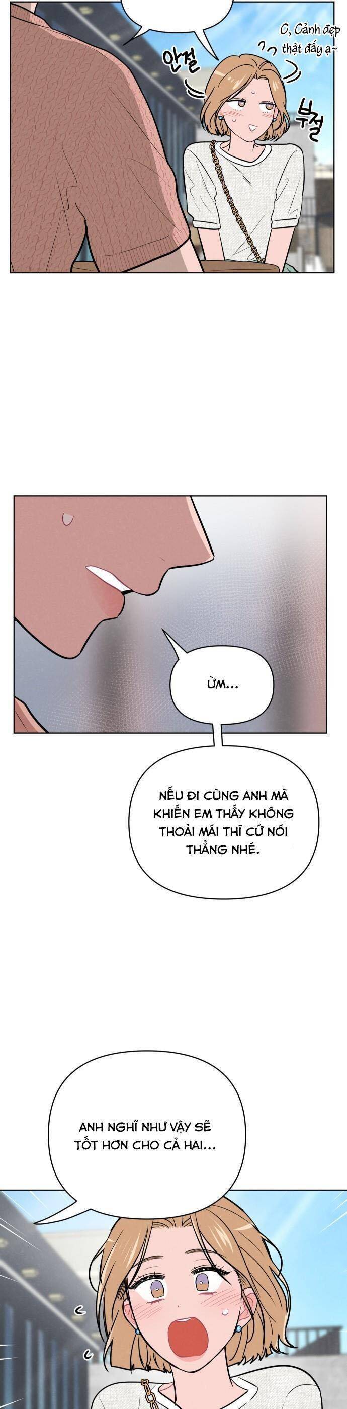 Thật Đáng Thương Cho Chúng Tôi: Chapter 55