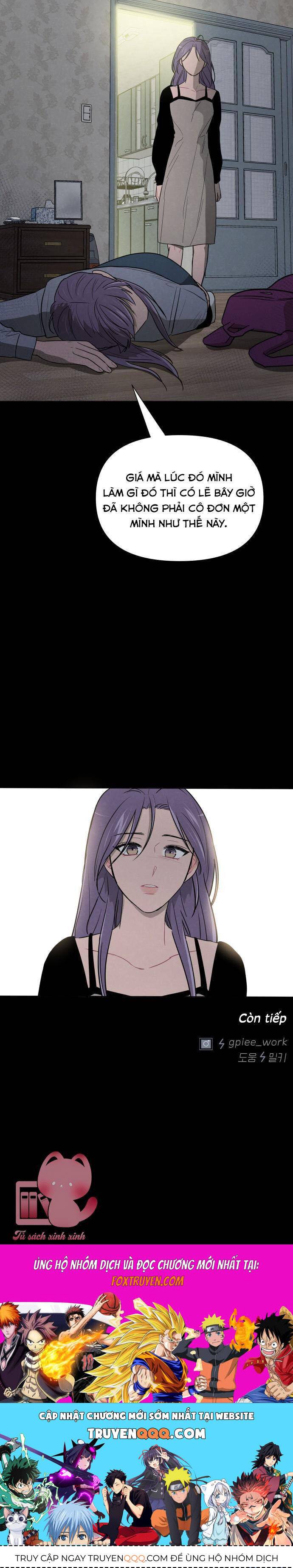 Thật Đáng Thương Cho Chúng Tôi: Chapter 55
