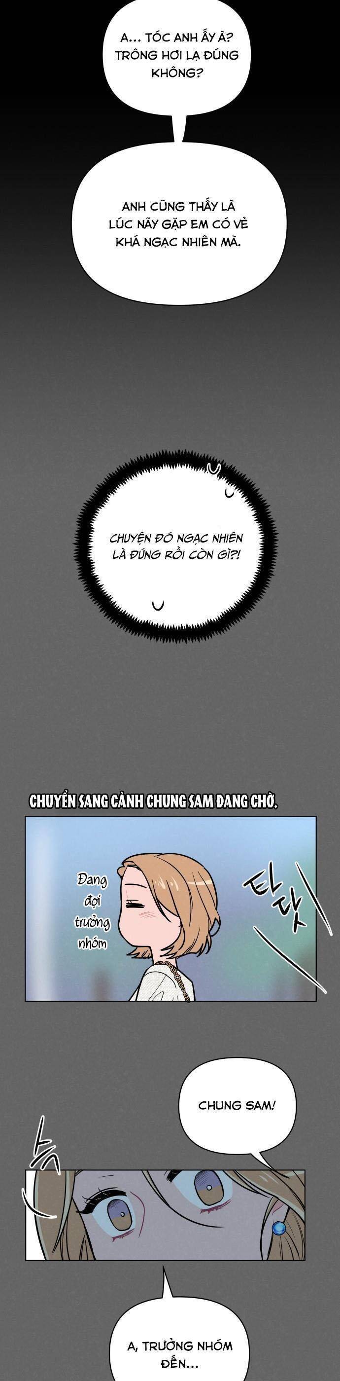 Thật Đáng Thương Cho Chúng Tôi: Chapter 55