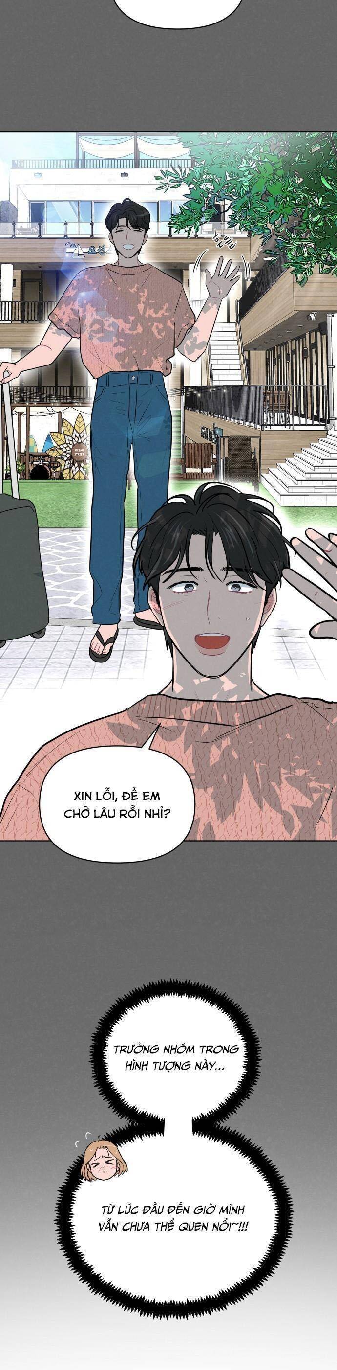 Thật Đáng Thương Cho Chúng Tôi: Chapter 55