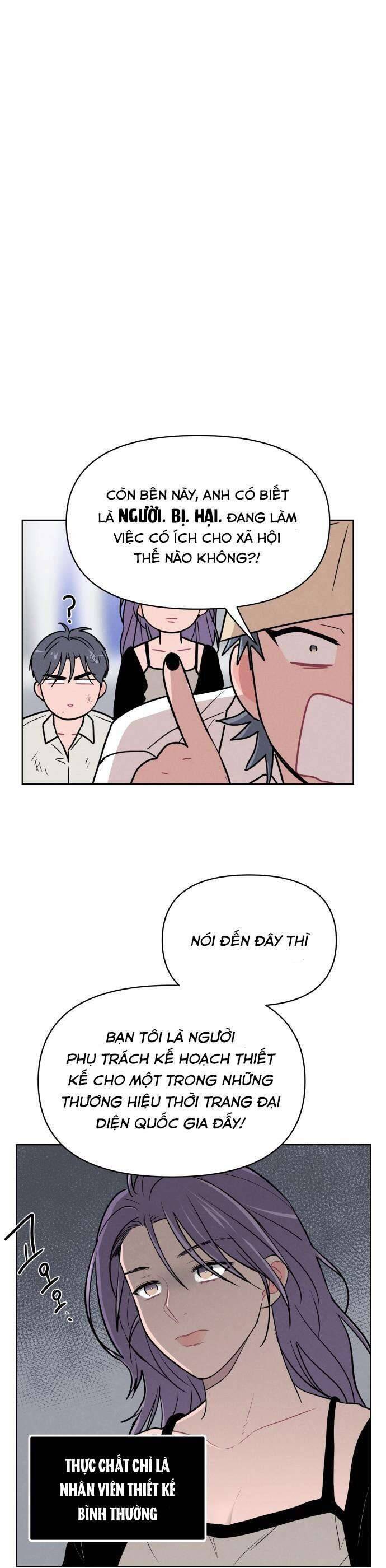 Thật Đáng Thương Cho Chúng Tôi: Chapter 56