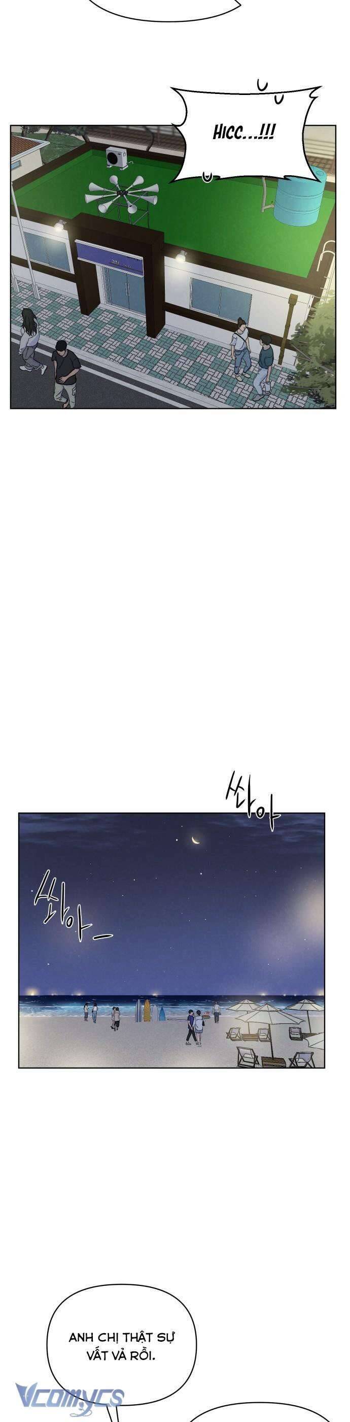 Thật Đáng Thương Cho Chúng Tôi: Chapter 56