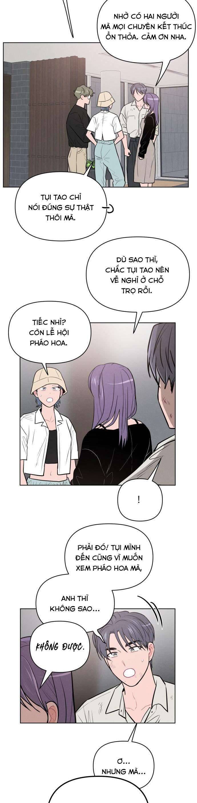 Thật Đáng Thương Cho Chúng Tôi: Chapter 56