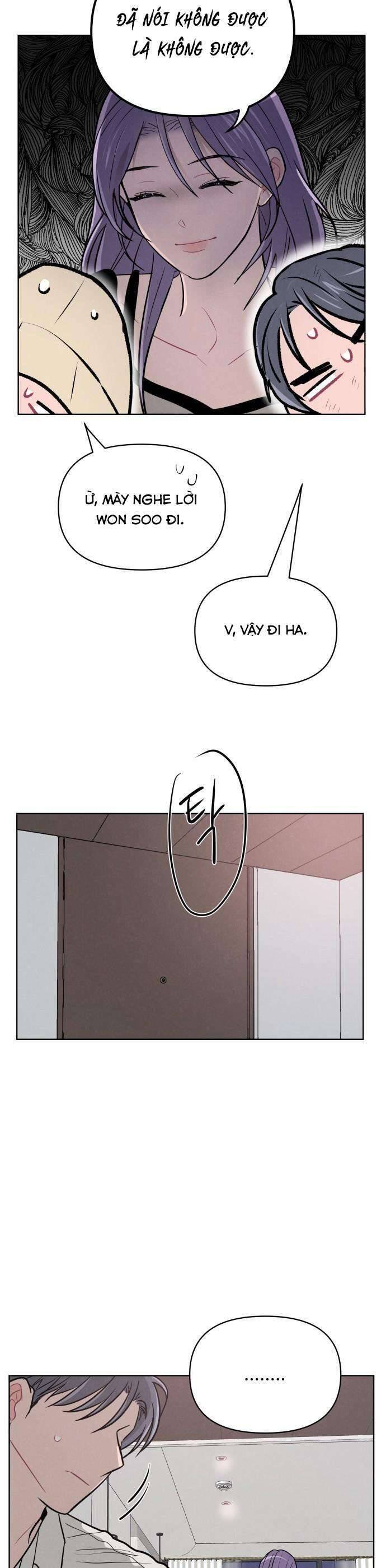 Thật Đáng Thương Cho Chúng Tôi: Chapter 56