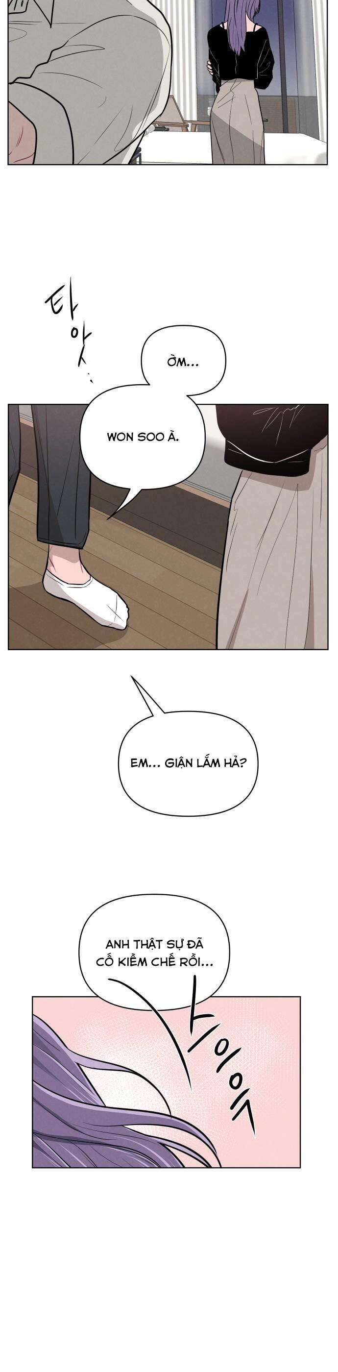 Thật Đáng Thương Cho Chúng Tôi: Chapter 56