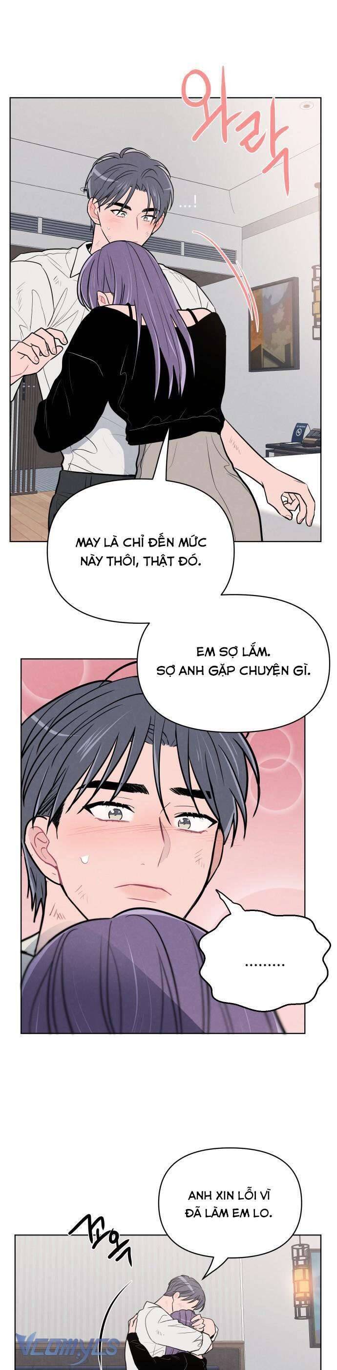 Thật Đáng Thương Cho Chúng Tôi: Chapter 56