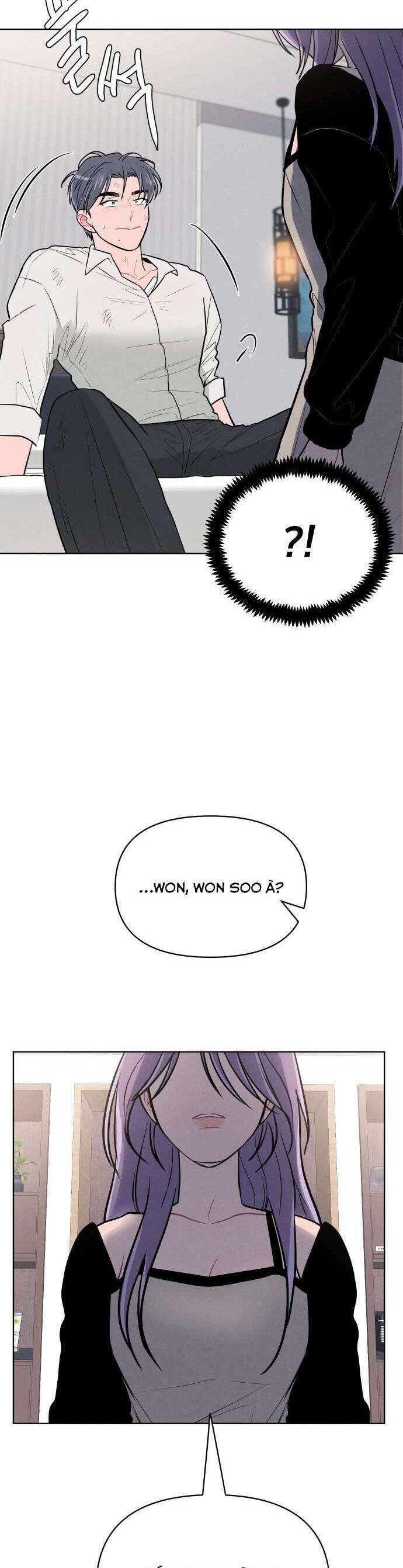 Thật Đáng Thương Cho Chúng Tôi: Chapter 56