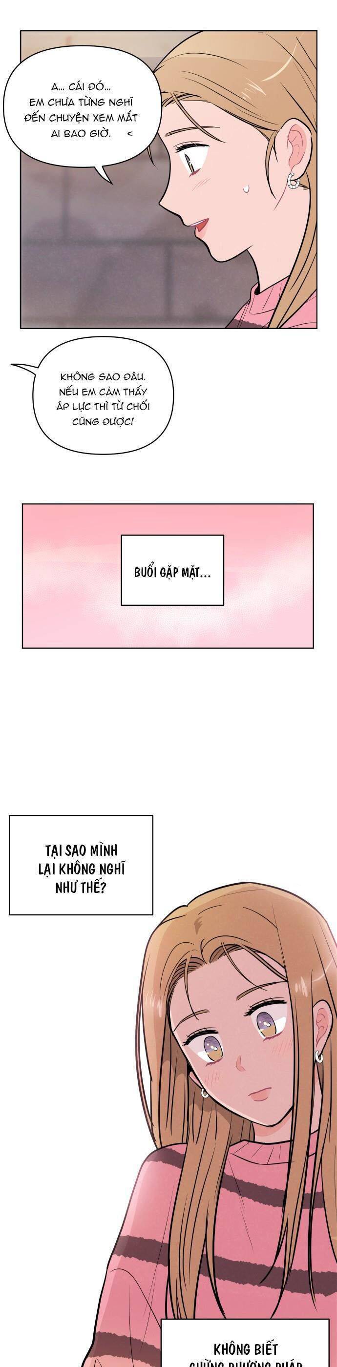 Thật Đáng Thương Cho Chúng Tôi: Chapter 14