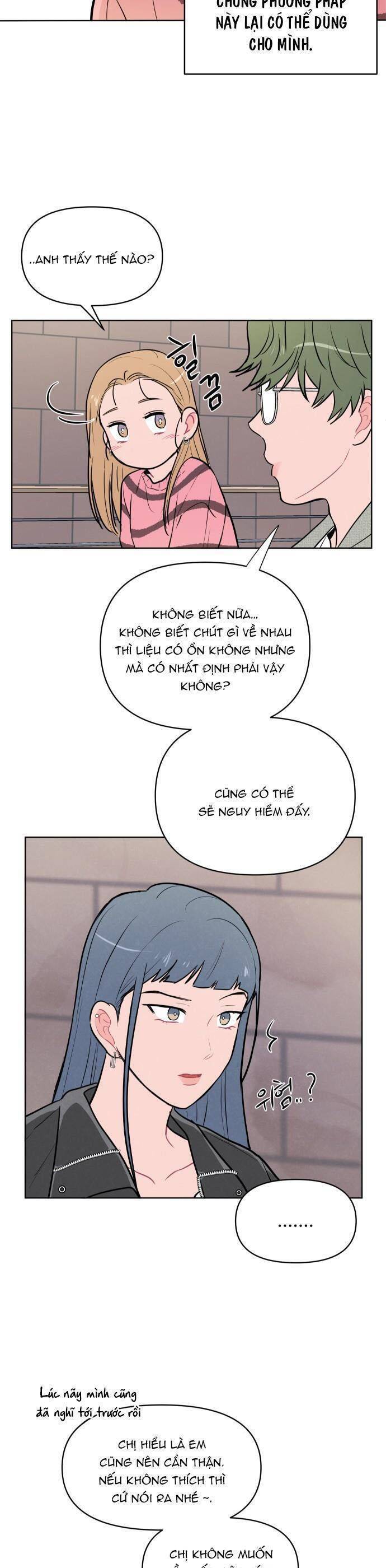 Thật Đáng Thương Cho Chúng Tôi: Chapter 14