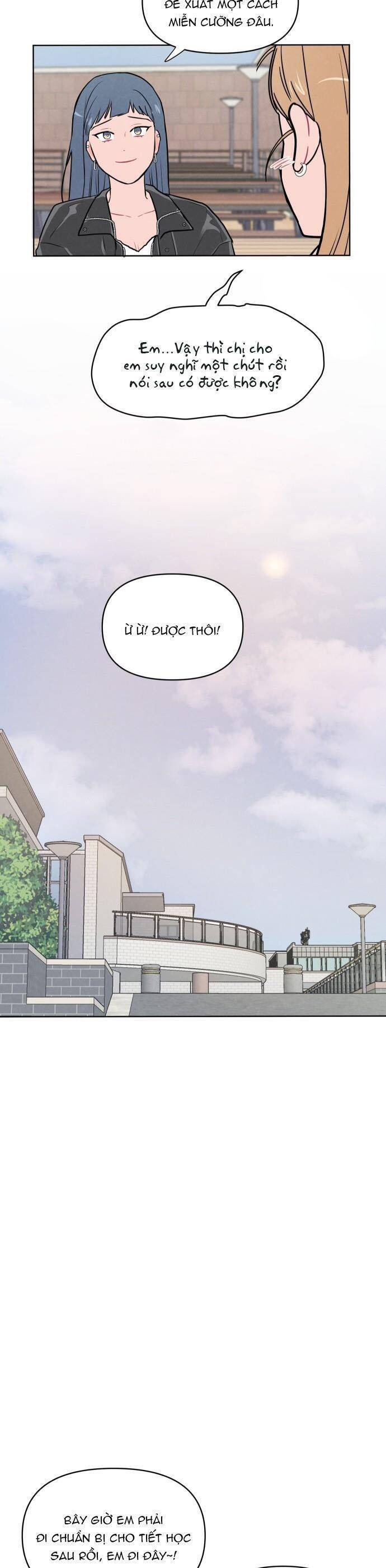 Thật Đáng Thương Cho Chúng Tôi: Chapter 14