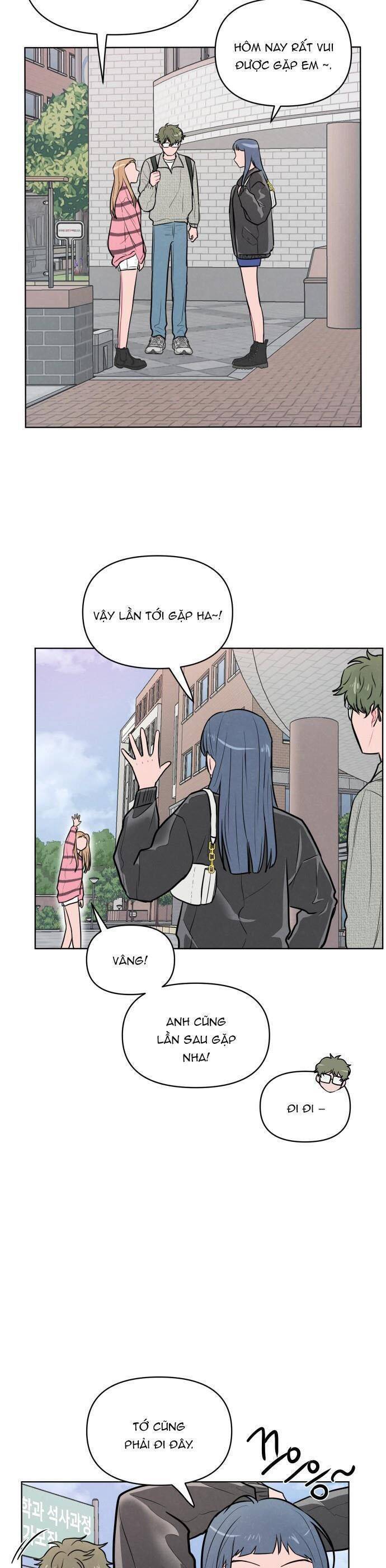 Thật Đáng Thương Cho Chúng Tôi: Chapter 14