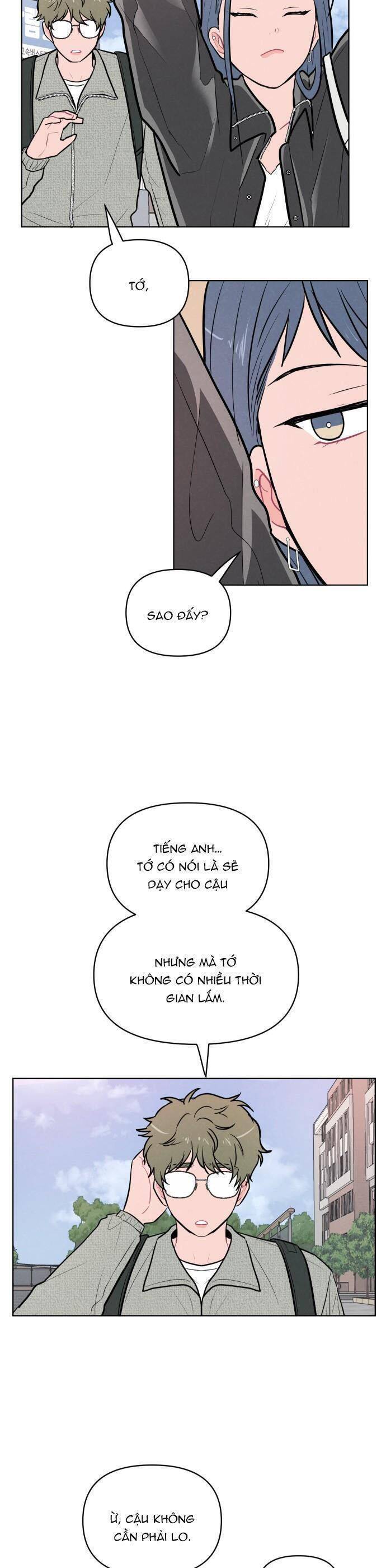 Thật Đáng Thương Cho Chúng Tôi: Chapter 14