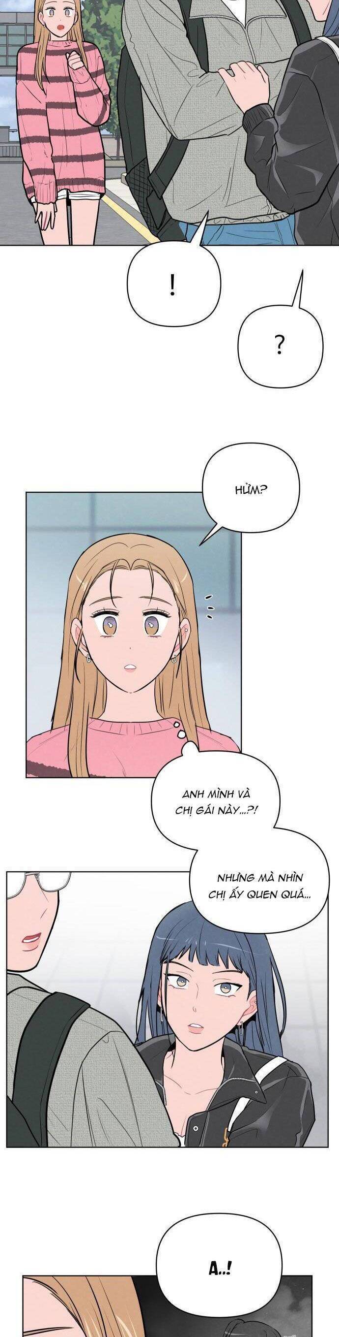 Thật Đáng Thương Cho Chúng Tôi: Chapter 14