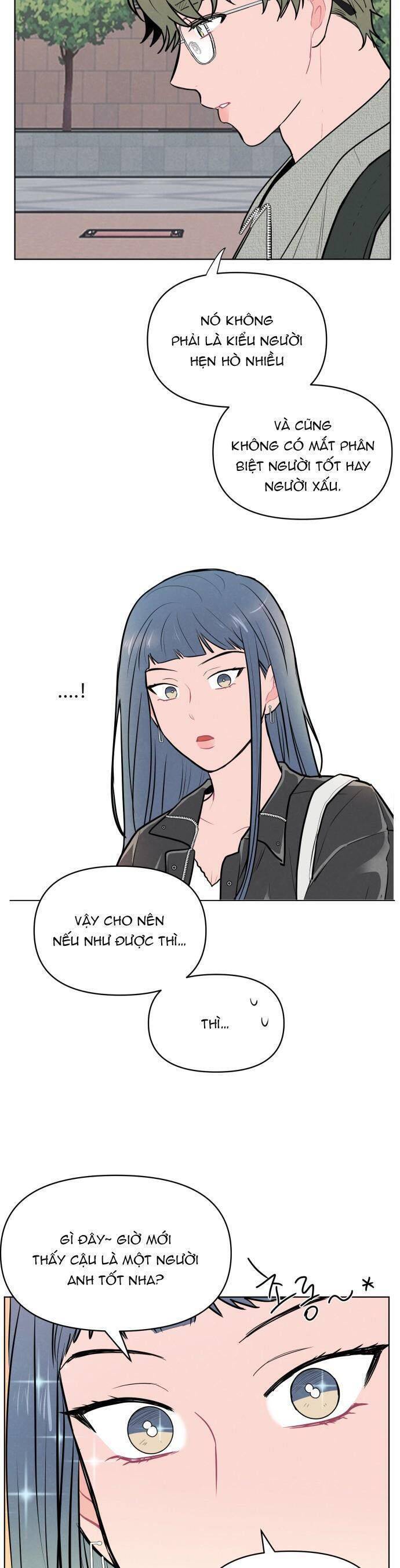 Thật Đáng Thương Cho Chúng Tôi: Chapter 14