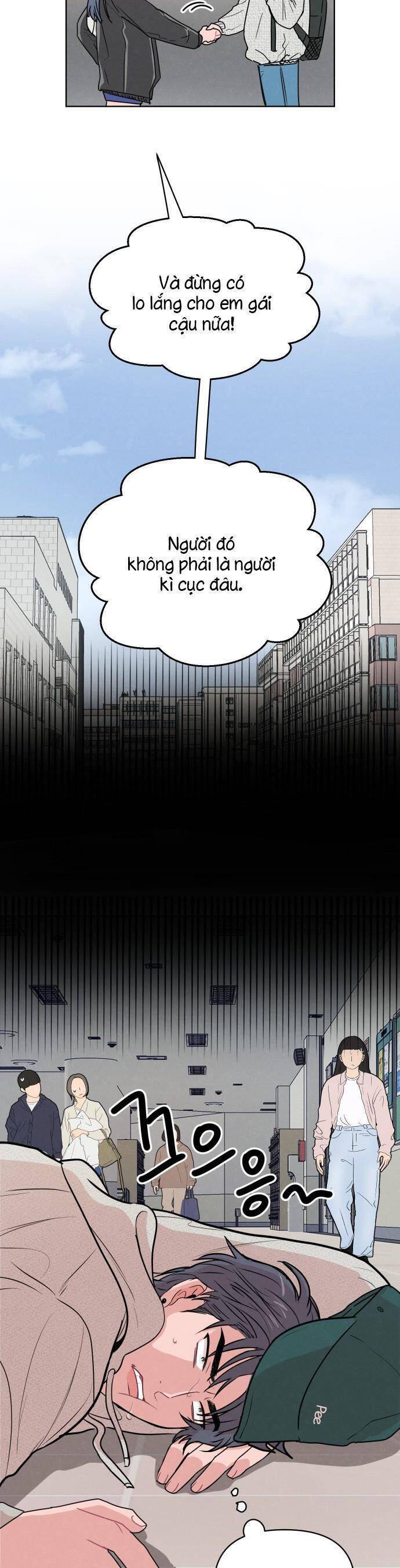 Thật Đáng Thương Cho Chúng Tôi: Chapter 14