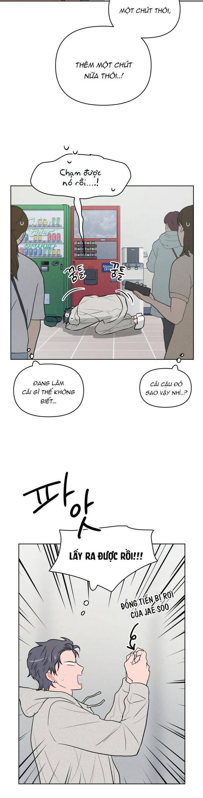 Thật Đáng Thương Cho Chúng Tôi: Chapter 14