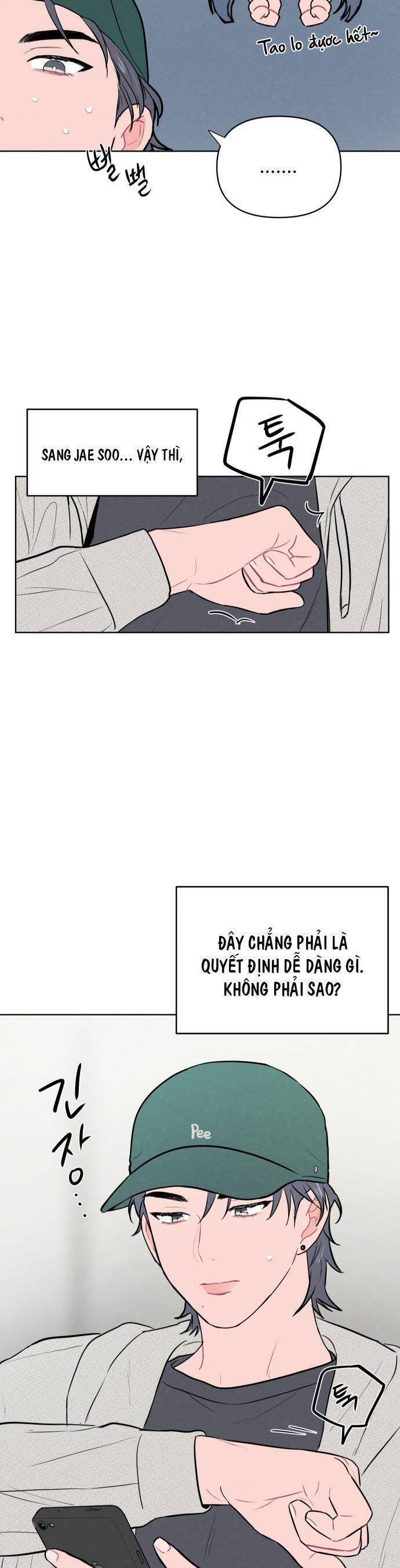 Thật Đáng Thương Cho Chúng Tôi: Chapter 14