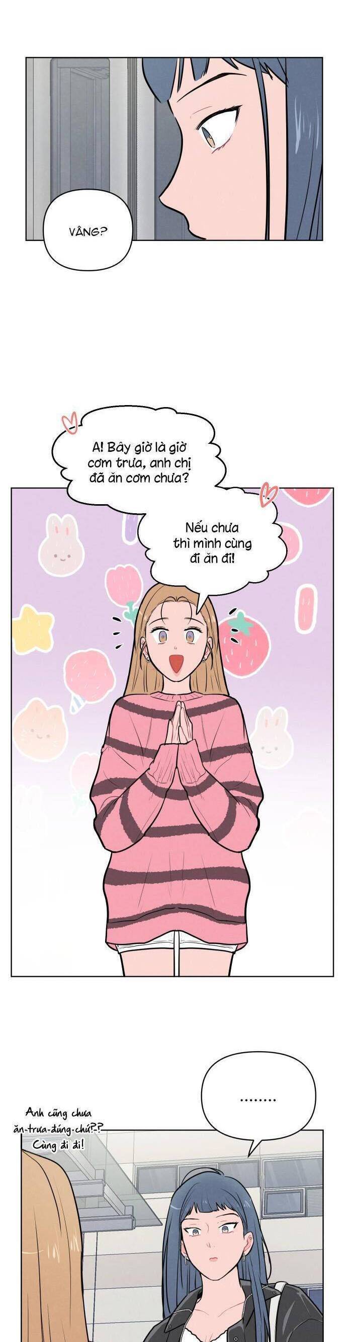Thật Đáng Thương Cho Chúng Tôi: Chapter 14